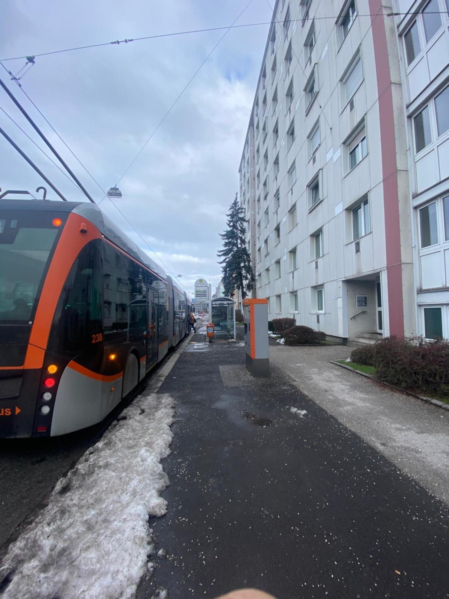 Moderne Wohnung Naehe Hauptbahnhof Linz Exteriör bild